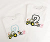 Personalised Farmyard T-Shirt