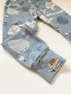 Children’s Blue World Leggings