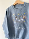 Big Brother/Sister Space Sweatshirt