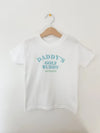 Daddy’s Golf Buddy T-Shirt