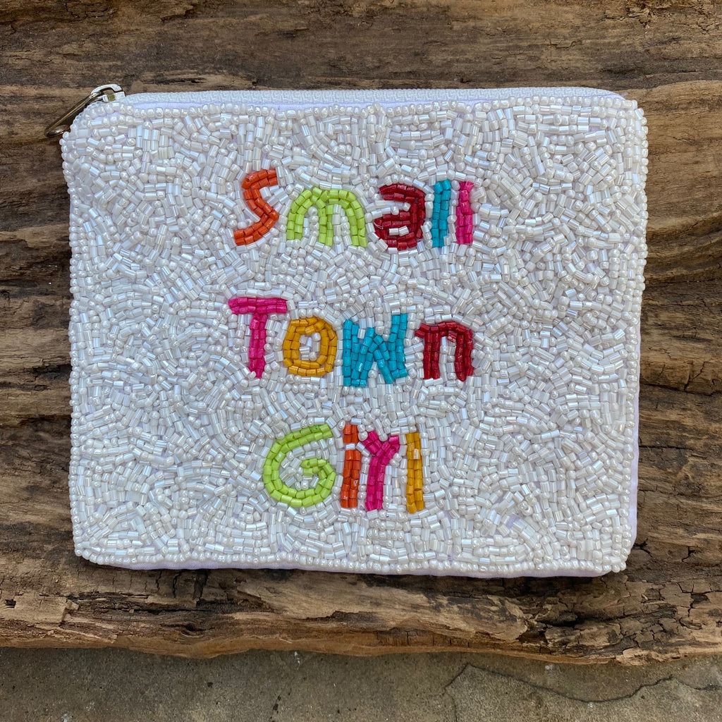 Beaded Small Town Girl