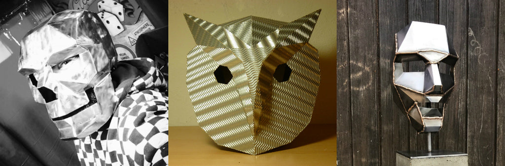 Wintercroft Metal Masks