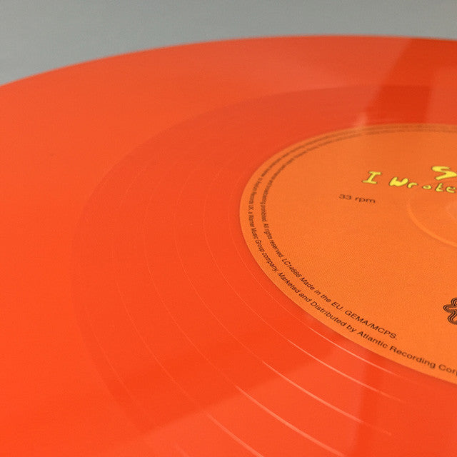 Songs I Wrote With Amy 12 Orange Vinyl Warner Music Australia Store 2907