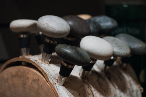 Stone Wine Stoppers