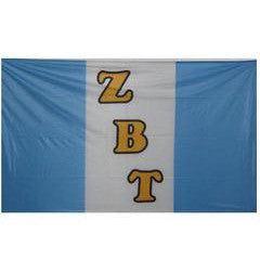 Zeta Beta Tau Fraternity Custom Greek flag banners