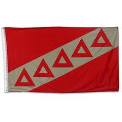 Tau Kappa Epsilon Fraternity Custom Greek flag banners