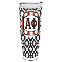 Alpha Phi aphi greek sorority gift accessories tumbler cup thermos 