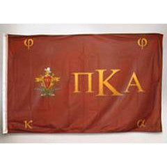 Pi Kappa Phi PIKE Fraternity Custom Greek flag banners