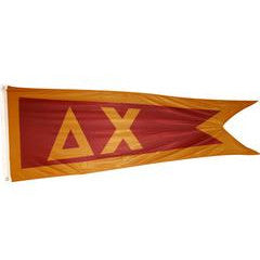 Delta Chi Business Fraternity Custom Greek flags and banners