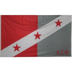 Alpha Sigma Phi Fraternity Custom Greek flags and banners