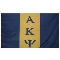 Alpha Kappa Psi AKPSI Fraternity Custom Greek flags and banners