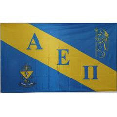 Alpha Epsilon Pi AEPI Fraternity Custom Greek flags and banners