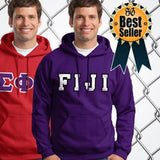 greek fraternity hoodie cheap low price letters
