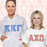 Sorority Hoody and T-Shirt Budget Package