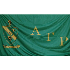 Alpha Gamma Rho Sorority merchandise Custom Greek flags and banners