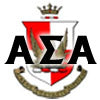 Alpha Sigma Alpha Greek Sorority Crest
