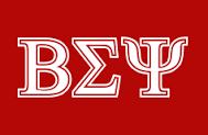 Beta Sigma Psi Fraternity