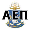 Alpha Epsilon Pi Greek Fraternity Crest