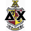 Delta Chi Greek Fraternity Crest