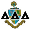 Delta Delta Delta Greek Sorority Crest