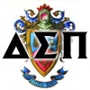 Delta Sigma Pi Greek Fraternity Crest