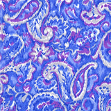 Paisley Pattern Custom Greek Letter Patterns