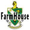 Farmhouse Greek Fraternity Crest