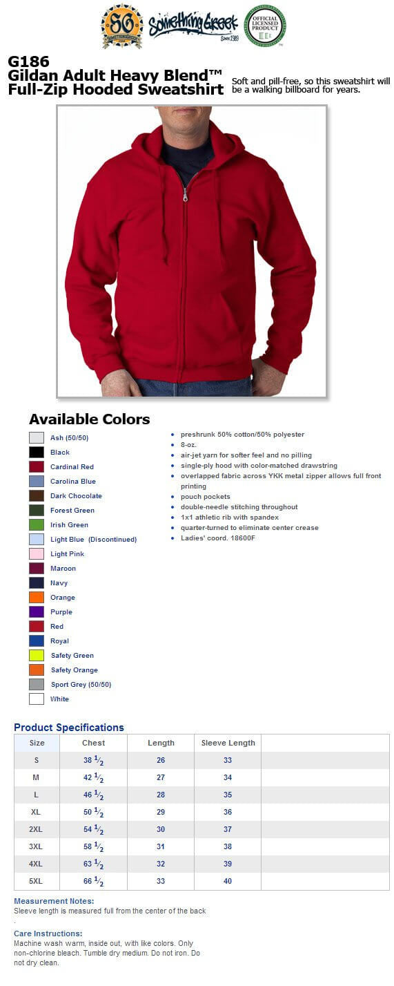 full zip hoodie hoody Something Greek Sorority clothing custom design embroidery letters printed colors 