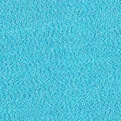 Glitter Aqua Pattern