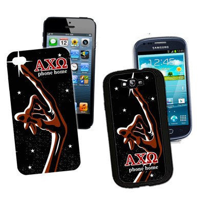 greek phone home case fraternity sorority custom greek merchandise accessories