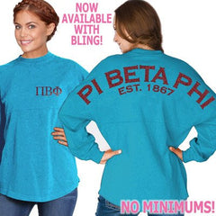 Pi Beta Phi Game Day Jersey