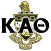 Kappa Alpha Theta Greek Sorority Crest