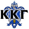 Kappa Kappa Gamma Greek Sorority Crest