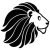 Lion design Greek mascot custom Greek merchandise