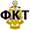 Phi Kappa Tau Greek Fraternity Crest