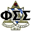 Phi Sigma Sigma Greek Sorority Crest
