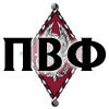 Pi Beta Phi Greek Sorority Crest