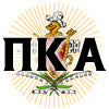 Pi Kappa Alpha Greek Fraternity Crest