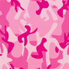 Pink Camo Pattern Cad Cut Greek letter merchandise