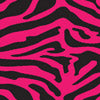 Pink Tiger Pattern Cad Cut Greek letter merchandise