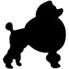 Poodle Dog design Greek mascot custom Greek merchandise