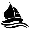 Sailboat design Greek mascot custom Greek merchandise