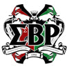 Sigma Beta Rho Greek Fraternity Crest