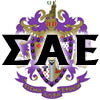 Sigma Alpha Epsilon Greek Fraternity Crest