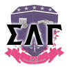 Sigma Lambda Gamma Greek Sorority Crest