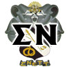 Sigma Nu Greek Fraternity Crest