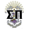 Sigma Pi Greek Fraternity Crest