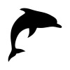 Marine Dolphin design Greek mascot custom Greek merchandise