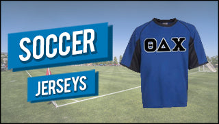 Something Greek merchandise soccer jerseys