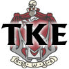 Tau Kappa Epsilon Greek Fraternity Crest
